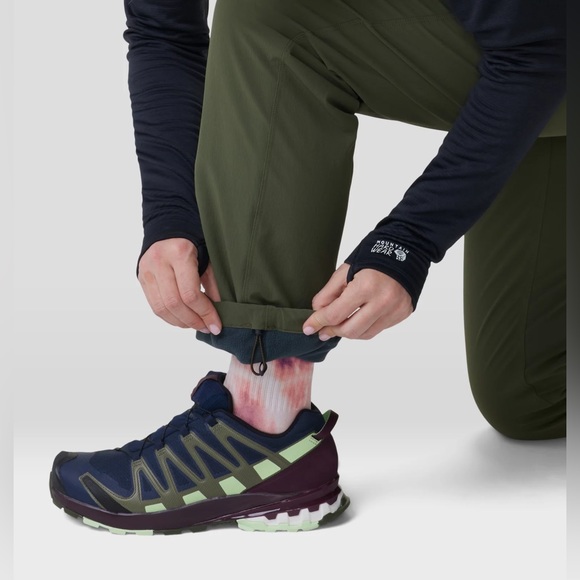 Mountain Hardware Woman’s Yumalina Pant - Picture 6 of 16